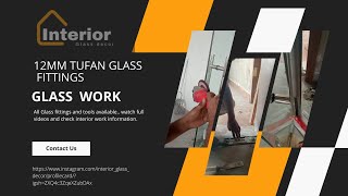 tuffan glass work very hard workyoutubevideo glassworktop GlassworksVFX [upl. by Enivid577]