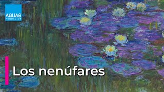 Los NENÚFARES  de Claude Monet [upl. by Grace825]