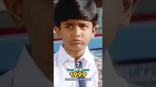 Sooryavansham movie cast then amp now 19992024 ytshorts shorts [upl. by Lyford632]