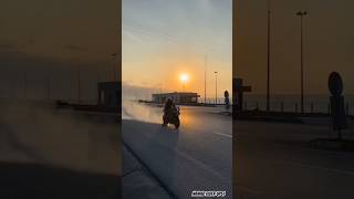 KAWASAKI NINJAH2R 392km 😱☠️new trending video track raceKawasaki zx10r bikelife kawasaki [upl. by Dart]