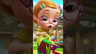 Incy Wincy Spider  Kids Songs and Children Music Lyrics  LooLoo Kids [upl. by Nivloc]