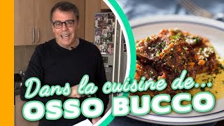 Osso Bucco un vrai plat cuisiné équilibré  Dans La Cuisine de JeanMichel [upl. by Iruj]