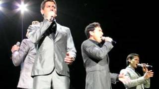 Il Divo  Adagio Live in Orlando Florida [upl. by Aihcrop203]