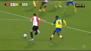 Alireza Jahanbakhsh Goal  Feyenoord Vs Cambuur [upl. by Bree]