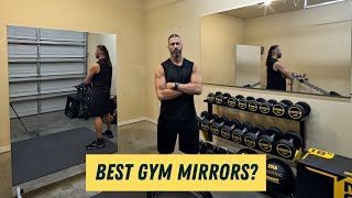 Is LiteMirror the BEST Gym Mirror in 2024 [upl. by Barthold]