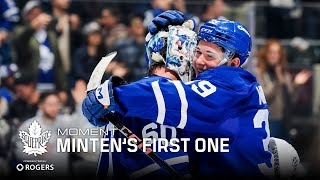 Mintens first one  The Leaf Blueprint Moment [upl. by Micki]