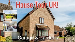 HOUSE TOUR UK For Sale £260000 Watton Norfolk  Longsons Estate Agents longsons [upl. by Stuppy475]