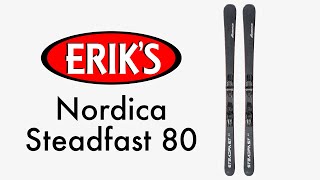 2024 Nordica Steadfast 80 [upl. by Michel]