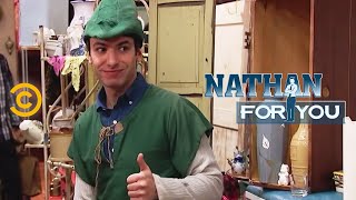 Nathan For You  Antique Shop [upl. by Yelserp102]