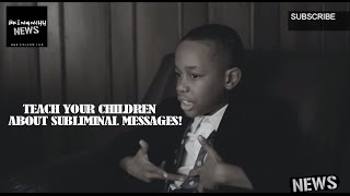 Teach Your Children About Subliminal Messages Kingnahh [upl. by Merla]