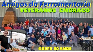 6° ENCONTRO FERRAMENTARIA EMBRACO na ADE [upl. by Walcoff]