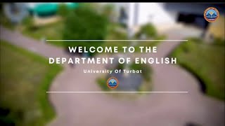 Admissions Open for Spring 2025  Department of English Literature UOT [upl. by Karab]