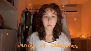 Jenny of Oldstones  Florence  The Machine Game of Thrones cover [upl. by Trometer]