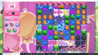 Candy Crush Saga  Level 6001 [upl. by Yenruogis765]