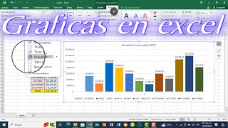 quotCómo Hacer una Gráfica en Excel Paso a Paso  Visualiza tus Datos Fácilmentequot [upl. by Stanford]