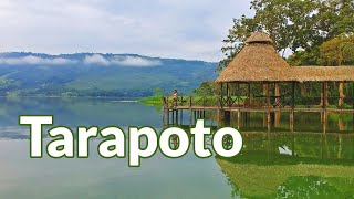 Tarapoto Perú Laguna Azul Lamas Altomayo y Pishurayacu 4K  Gigi Aventuras [upl. by Avla]