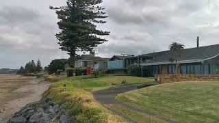 Orewa beach Hibiscus coast NZ [upl. by Ylrebmic]