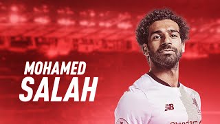 Mohamed Salah 201718  Insane Goals and Skills [upl. by Stephan]