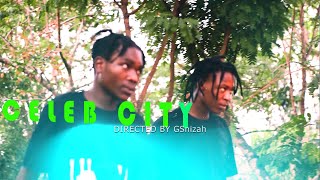 Sai Baba X Celeb City  Inganga kuno part 4  Official Video [upl. by Oigufer]