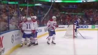 All Montreal Canadiens 2014 Playoff Goals [upl. by Grove]