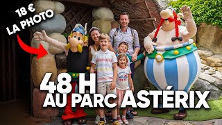 Parc Astérix  Trop cher pour ce que cest [upl. by Roath683]