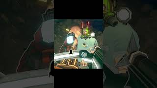 Deep Rock Galactic Is A Horror Game shorts gaming deeprockgalactic deeprockgalacticgameplay [upl. by Enitsugua]