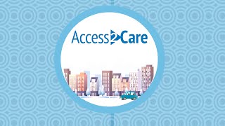 Access2Care Tutorial Video for New App and Website [upl. by Dysart]