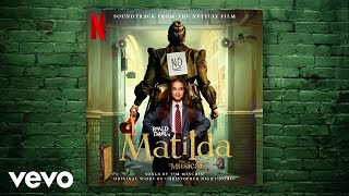 Chokey Chant  Hide Me  Roald Dahls Matilda The Musical Soundtrack from the Netflix [upl. by Aerdnac]