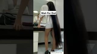 How to do keratin hair treatment at home shorts trending viralvideo viralshorts haircare [upl. by Eveineg179]