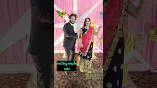 Gori r bhartaar tera aaya wedding ll couple dance🩷🩷🩷 [upl. by Hance]