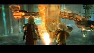 Final Fantasy XIII trailer [upl. by Ardnic]