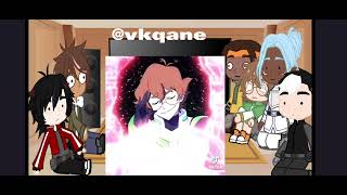 Voltron react  Part 1  Klance [upl. by Eikcaj]