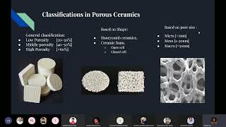 Technical Session On MESOPOROUS SILICA by MUNMI DAS [upl. by Enos]