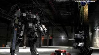 Armored Core 2 Another Age OST Another Age Theme [upl. by Niledam]