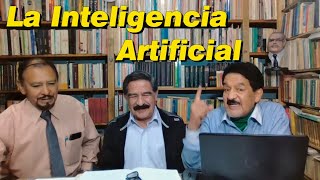 Cultura Política  La Inteligencia Artificial [upl. by Sanburn]