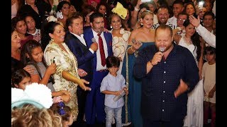 MEJOR BODA GITANA DEL 2017 Cancion de Novios con DAVID BARRULL [upl. by Anar381]