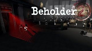 Beholder 2  First 50 Minutes of Gameplay [upl. by Lobel]