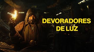 DEVORADORES DE LUZ  Lore de Destiny 2 [upl. by Croft]