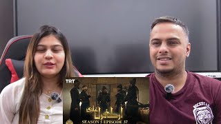 Ertugrul Ghazi Urdu  Episode 37 Season 5 [upl. by Erund]