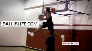 511quot Exile Never Before Seen Dunks Insane Display of Athleticism [upl. by Ferguson548]