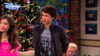 Girl Meets World  Uncle Josh  Official Disney Channel UK HD [upl. by Haywood150]