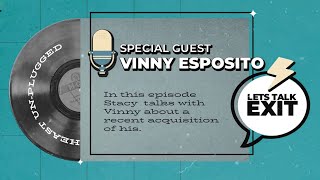 EXIT Southeast Unplugged Special Guest Vinnie Esposito [upl. by Uella]