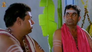 Brahmanandam Hilarious Comedy Scenes  Prema Khaidi Movie  Funtastic Comedy [upl. by Aramal]