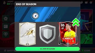 Division Rivals Rewards amp Market Update FC Mobile [upl. by Ludwigg]