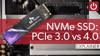 PCIe 30 vs 40 How To Pick An NVMe SSD [upl. by Marco511]