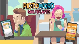 Pictoword Multiplayer Release [upl. by Animlehliw]