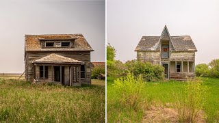 EXTREME Abandoned House HUNT in Saskatchewan [upl. by Heffron]