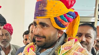 Sheo MLA ​⁠RavindraSinghBhati se Milne gaye  MD Group Pugal barmer ravindrasinghbhatijnvu [upl. by Hirst990]