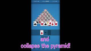 Pyramid Solitaire [upl. by Sipple]