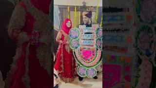 Son Of Shaqeel Wedding ♥️wedding hafizasaki youtubeshorts shortvideo trending [upl. by Hildagarde]